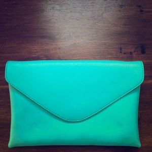 JCrew Envelope Clutch
